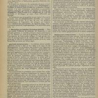 1714 - Page 1706 - Notes pour l'internat. Péritonites aiguës. (A suivre)
