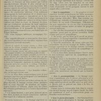 1725 - Page 1717 - Revue générale. Nerf laryngé supérieur. Par MM. Jacques Ramadier et Henri Vignes... III. Anatomie / IV. Anastomoses