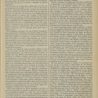 1737 - Page 1729 - Actualités. Le pronostic de la tuberculose pulmonaire. [M. Brelet]
