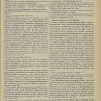 1741 - Page 1733 - XVIIe Congrès international de médecine. Tenu à Londres, du 6 au 12 août 1913. Section de dermatologie et syphiligraphie. L'épithélioma de la peau bénin et malin. MM. Darier..., Fordyce... et Jodassohn... / « Alopecia areata » et maladies en relation avec elles. MM. Sabouraud... et Pellizzari... / La syphilis comme danger social. La question du contrôle de l'Etat. MM. Gaucher et Gougerot..., A. Blashko... et H. C. French / Traitement des maladies de la peau par la vaccination. MM. G. Gilchrist... et A. Whitfield...