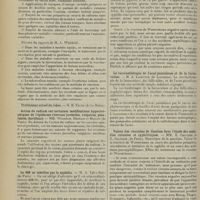 1742 - Page 1734 - XVIIe Congrès international de médecine. Tenu à Londres, du 6 au 12 août 1913. Section de dermatologie et syphiligraphie. Traitement des maladies de la peau par la vaccination. MM. G. Gilchrist... et A. Whitfield... / Action du radium sur certaines modifications hypertrophiques de l'épiderme (verrues juvéniles, vulgaires, plantaires, durillons). MM. Wickham, Degrais et Bellot... / Le 606 ne stérilise pas la syphilis. M. A. Lévy-Bing... / La vaccinothérapie de l'acné pustuleuse et de la furonculose. M. A. Lassueur... / Valeur des réactions de fixation dans l'étude des maladies cutanées et syphilitiques. MM. E. Gaucher et E. Joltrain...