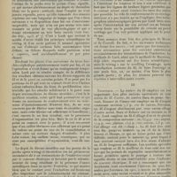 1766 - Page 1758 - Revue générale. Traitement des anévrismes inopérables par le “wiring”. Introduction dans la poche d'un fil métallique et électrolyse. Par M. F. Gardner... II. Physiologie pathologique et mode d'action / III. Technique