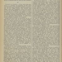 1770 - Page 1762 - Revue générale. Traitement des anévrismes inopérables par le “wiring”. Introduction dans la poche d'un fil métallique et électrolyse. Par M. F. Gardner... III. Technique / IV. Accidents et incidents / V. Statistique et résultats