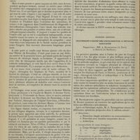 1784 - Page 1776 - XXVIe Congrès de l'association française de chirurgie. Tenu à Paris du 6 au 11 octobre 1913. Discours d'ouverture. La chirurgie orthopédique. Quelques mots d'histoire. - Son état actuel. - Son but. Ses moyens. Par M. le Professeur E. Kirmisson... / Première question. Traitement curatif des ankyloses par la méthode sanglante. Rapporteurs : MM. A. Baumgartner... et Denucé...