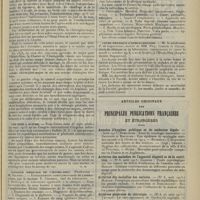1795 - Page 1787 - Chronique et nouvelles scientifiques. Les chirurgiens-majors des Hôpitaux de Lyon / Une idée à suivre / Clinique médicale de l'Hôtel-Dieu / Cours pratique d'ophtalmologie / Articles originaux des principales publications françaises et étrangères. Annales d'hygiène publique et de médecine légale / Archives des maladies de l'appareil digestif et de la nutrition / Archives des maladies des enfants / Archives générales de chirurgie / Bulletin médical