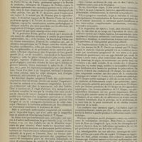 1802 - Page 1794 - XXVIe Congrès de l'association française de chirurgie. Tenu à Paris du 6 au 11 octobre 1913. Deuxième question. Chirurgie du colon pelvien. Rapporteurs : MM. Pierre Duval... et Maurice Patel...