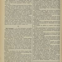 1816 - Page 1808 - Revue générale. Le choléra. Par MM. Orticoni..., A. Sartory... II. Morphologie / III. Rôle étiologique