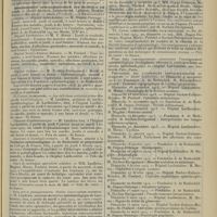 1827 - Page 1819 - Chronique et nouvelles scientifiques. Encore les « non-combattants » / Enseignement ophtalmologique des Hôpitaux de Paris