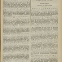 1833 - Page 1825 - Actualités. Les zonas atypiques. [M. Brelet] / XXVIe Congrès de l'association française de chirurgie. Tenu à Paris du 6 au 11 octobre 1913. Deuxième question. Chirurgie du colon pelvien. Discussion