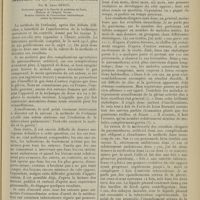 1845 - Page 1837 - La valeur actuelle du pneumothorax artificiel dans le traitement de la tuberculose pulmonaire. Par M. Louis Rénon...