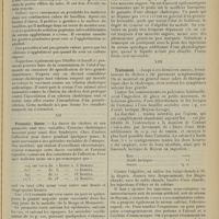 1865 - Page 1857 - Revue générale. Le choléra. Par MM. Orticoni... A. Sartory... X. Diagnostic bactériologique / XII. Pronostic Durée / XIII. Traitement