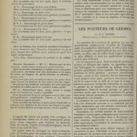 1886 - Page 1878 - Un vaccin antigonococcique atoxique. Son application au traitement de la blennorragie et de ses complications. Par M. Charles Nicolle... / Les porteurs de germes ; par M. L. Lagane...