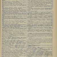 1907 - Page 1899 - Chronique et nouvelles scientifiques. Hôpitaux de Paris / Guerre / Ministère de l'agriculture / Distinctions honorifiques