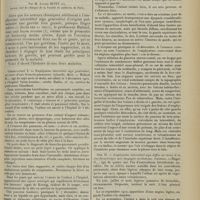 1909 - Page 1901 - Le pronostic de l'emphysème généralisé de l'enfant ; par M. Lucien Rivet...