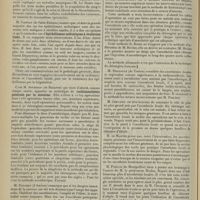 1912 - Page 1904 - XXVIe Congrès de l'association française de chirurgie. Tenu à Paris du 6 au 11 octobre 1913. Questions diverses. Pathologie générale. Anesthésie. Cancer. M. Le Dentu : Sur les embolies pulmonaires non septiques consécutives aux interventions sanglantes sur les ventes variqueuses / M. Viannay : Epithéliomas mélaniques à évolution lente / M. Jonnesco : Rachianesthésie générale par la stovaïne / M. Pauchet : Anesthésie régionale par la méthode Braun