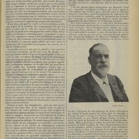 1933 - Page 1925 - Actualités. L'exposition de champignons au muséum. [A. Gaullieur L'Hardy] / Lucas-Championnière. [Nécrologie]. [A. Bochin]