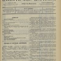 1937 - Page 1929 - Sommaire / Chronique et nouvelles scientifiques. Hôpitaux de Paris / Hôpitaux de Province / Faculté de médecine / Écoles de médecine / Renseignements