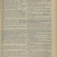 1955 - Page 1947 - Chronique et nouvelles scientifiques. Un médecin homme d'État en Espagne / La loi de trois ans et les exemptions / Le manque de médecins militaires à Madagascar / Le sucre aliment des soldats anglais / Une prime à la paternité pour les postiers allemands / Le contrôle du lait aux États-Unis / Nécrologie / Les méthodes de diagnostic bactériologique appliquées à la clinique / Hôpital de la Charité / Hôpital Broussais