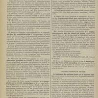 1978 - Page 1970 - XXVIe Congrès de l'association française de chirurgie. Tenu à Paris du 6 au 11 octobre 1913. Questions diverses. Tête et cou. M. de Martel : Nécessité d'adopter une technique spéciale dans les opérations sur le système nerveux / M. Moure : Antrotomie dans les mastoïdites aiguës / M. Lagrange : Observation d'angiome de l'orbite / M. Gaudier : Palatoplastie par le procédé autoplastique / M. Gault : Voie endobuccale dans les résections partielles du maxillaire inférieur / M. Gilbert : Laryngectomie totale pour cancer / MM. Berard et Sargnon : Laryngopharyngotomie dans les cancers du larynx / M. Guyot : Cas de kyste hydatique du sterno-cléido-mastoïdien / Colonne vertébrale. Thorax. Traitement des scolioses graves par la méthode d'Abbott. M. Calot