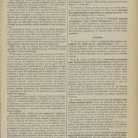 1979 - Page 1971 - XXVIe Congrès de l'association française de chirurgie. Tenu à Paris du 6 au 11 octobre 1913. Questions diverses. Colonne vertébrale. Thorax. Traitement des scolioses graves par la méthode d'Abbott. M. Calot / M. Doyen : Chirurgie des malformations congénitales ou acquises du coeur / M. Brillon : Injections gazeuses antiseptiques dans l'espace intrapleural / Membres. M. Billet : Traitement des laxites articulaires du coude par la capsullorraphie / M. Silhol : Intervention sanglante pour les fractures du coude chez l'enfant / M. Termier : Un cas d'homo-greffe osseuse péronéo-radiale / M. Ménard : Utilité de la radiographie dans l'étude des périodes successives des ostéites et ostéo-arthrites tuberculeuses