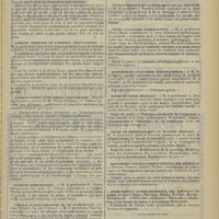 1987 - Page 1979 - Chronique et nouvelles scientifiques. Les quatre accouchements d'une chienne / Clinique médicale de l'Hôpital Saint-Antoine / Clinique annexe d'oto-rhino-laryngologie / Clinique chirurgicale / Clinique d'accouchements et de gynécologie / Hôpital de la Pitié / Cours d'histoire de la médecine et de la chirurgie / Cours d'anatomie pathologique / Conférences d'anatomie topographique / Cours de chimie médicale / Cours de pharmacologie et matière médicale / Association d'enseignement médical des Hôpitaux / Enseignement ophtalmologique des Hôpitaux de Paris