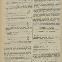 1992 - Page 1984 - De la sécrétion rénale chez les hypertendus. Par MM. Camille Lian et Henry Chabanier / Sociétés savantes. Académie de médecine. (Séance du 4 novembre 1913). Rééducation physique. M. Henrot / Discussion sur la révision de la loi Roussel. M. Fernet