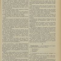 2009 - Page 2001 - Revue générale. Symptômes et diagnostic du cancer du gros intestin (rectum excepté). Par M. Paul Duval... II. Symptômes / III. Complications