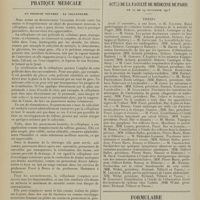 2108 - Page 2100 - Variétés. A propos de la conférence de M. le Professeur agrégé Reverchon sur la deuxième guerre des balkans. [A. Gaullieur l'Hardy] / Pratique médicale. Un produit nouveau : la cellophane / Actes de la Faculté de médecine de Paris du 24 au 29 novembre 1913. Thèses / Formulaire. Traitement de l'apepsie