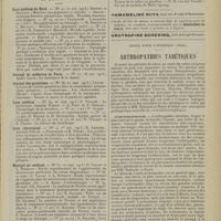 2109 - Page 2101 - Articles originaux des principales publications françaises et étrangères. Echo médical du Nord / Journal de médecine de Paris / Journal des praticiens / Lyon médical / Lyon chirurgical / Montpellier médical / Wiener klinische Wochenschrift / Notes pour l'internat (oral). Arthropathies tabétiques