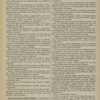 2120 - Page 2112 - Revue générale. Des kystes du sein. Par M. P. Alglave... Galactocèle / Kystes sur tumeurs solides bénignes