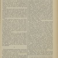 2169 - Page 2161 - Revue générale. Les idées actuelles sur la nature des réflexes cutanés de défense. Par M. L. Ingelrans... I / II