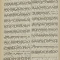 2170 - Page 2162 - Revue générale. Les idées actuelles sur la nature des réflexes cutanés de défense. Par M. L. Ingelrans... II / III