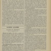 2173 - Page 2165 - Revue générale. Les idées actuelles sur la nature des réflexes cutanés de défense. Par M. L. Ingelrans... III / Sociétés savantes. Société de chirurgie. (Séance du 26 novembre 1913). Résection de la hanche. M. Chaput / Hernie diaphragmatique de l'intestin. Appendicite sous-clavière gauche. M. Kirmisson / Complications plus ou moins éloignées de la gastro-entérostomie. M. Hartmann