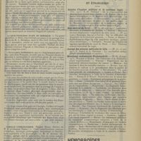 2195 - Page 2187 - Chronique et nouvelles scientifiques. La lutte contre l'alcoolisme / La race française jugée en Amérique / Clinique gynécologique / Articles originaux des principales publications françaises et étrangères. Annales d'hygiène publique et de médecine légale / Echo médical du Nord / Journal des sciences médicales de Lille / Münchener medizinische Wochenschrift