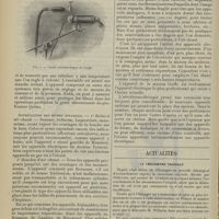 2200 - Page 2192 - De l'instrumentation en aérothermothérapie. Par M. Henry Roziès... / Actualités. La césarienne vaginale. [M. Delestre]