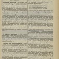2213 - Page 2205 - Revue générale. La réaction myotonique ; par M. L. Babonneix. Généralités Historique / I. La réaction myotonique