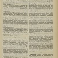 2221 - Page 2213 - Revue générale. La réaction myotonique ; par M. L. Babonneix. II. Valeur séméiologique / III. Essai d'interprétation / IV. Conclusions