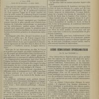 2229 - Page 2221 - Tuberculose et érythème noueux. Par MM. René Leriche..., et Louis Dor... / Anémie hémolysinique épithéliomateuse. Par M. Jean Troisier