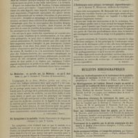 2238 - Page 2230 - Livres nouveaux. Recherches sur l'ectasie abdominale des nourrissons [gros ventre], par le Docteur A. Gardies. [M. Brelet] / La médecine : ce qu'elle est. Le Médecin : ce qu'il doit être, par le Docteur J. Vincent... [A. Gaullieur L'Hardy] / Du symptôme à la maladie. Guide élémentaire de diagnostic clinique, par F. Caste. [St Chauvet] / L'endoscopie recto-colique ; rectoscopie ; sigmoïdoscopie, par le Docteur R. Bensaude... [M. Brelet] / Bulletin bibliographique