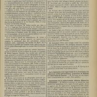 2269 - Page 2261 - Sociétés savantes. Société de chirurgie. (Séance du 10 décembre 1913). Fractures du col du fémur ; arthrites. M. Auvray / De la légitimité et de l'opportunité de la destruction des adhérences cardio-péricardiques. L'opération de Delorme et l'observation de Jaccoud. M. Delorme / Epithélioma de la région frontale. Ablation. Réparation autoplastique. M. Morestin
