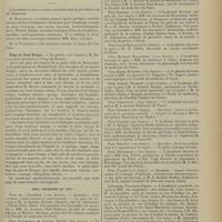 2293 - Page 2285 - Séance annuelle de l'Académie de médecine (16 décembre 1913). Éloge de Paul Berger. M. Reclus / Prix décernés en 1913