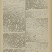 2311 - Page 2303 - Revue générale. L'ostéomalacie sénile. Par MM. S. Bonnamour..., et Albert Badolle... III. Symptomatologie / IV. Evolution