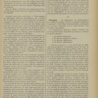 2313 - Page 2305 - Revue générale. L'ostéomalacie sénile. Par MM. S. Bonnamour..., et Albert Badolle... V. Anatomie pathologique / VI. Pathogénie