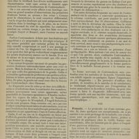 2316 - Page 2308 - Revue générale. L'ostéomalacie sénile. Par MM. S. Bonnamour..., et Albert Badolle... VII. Diagnostic / VIII. Pronostic / IX. Traitement