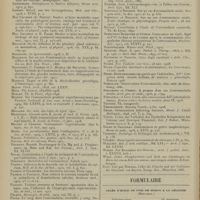 2318 - Page 2310 - Revue générale. L'ostéomalacie sénile. Par MM. S. Bonnamour..., et Albert Badolle... IX. Traitement / Formulaire. Gelée d'huile de foie de morue à la gélatine
