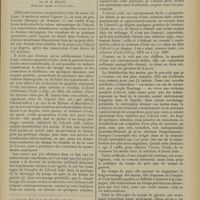 2325 - Page 2317 - La désinfection des mains par l'alcool iodé sans savonnage préalable en chirurgie du temps de paix et du temps de guerre. Par M. H. Billet...