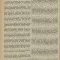 2326 - Page 2318 - La désinfection des mains par l'alcool iodé sans savonnage préalable en chirurgie du temps de paix et du temps de guerre. Par M. H. Billet... / Actualités. Traitement de la dysenterie amibienne, de l'hémoptysie et des autres hémorragies par l'émétine. M. le Professeur Chauffard. [M. Brelet]