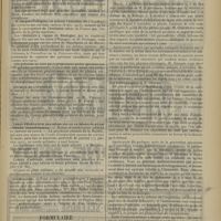 2339 - Page 2331 - Chronique et nouvelles scientifiques. Conseil d'hygiène de la Seine / Les poissons des profondeurs dans l'alimentation / Société de l'internat / Union fédérative des médecins de la réserve et de l'armée territoriale / Nécrologie / Formulaire. Entérites chroniques et diarrhées / Variétés. Une conférence de M. le Professeur Grasset. [A. Gaullieur L'Hardy]