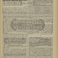 2341 - Page 2333 - Revue générale. Du rôle des humeurs dans les défenses de l'organisme chez l'enfant. Par MM. F. Maillet et C. Gueit... I / II. Actions humorales communes