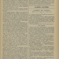 2345 - Page 2337 - Revue générale. Du rôle des humeurs dans les défenses de l'organisme chez l'enfant. Par MM. F. Maillet et C. Gueit... III. Actions humorales spécifiques / Sociétés savantes. Académie des sciences. (Séance publique annuelle du 15 décembre 1913). Prix décernés